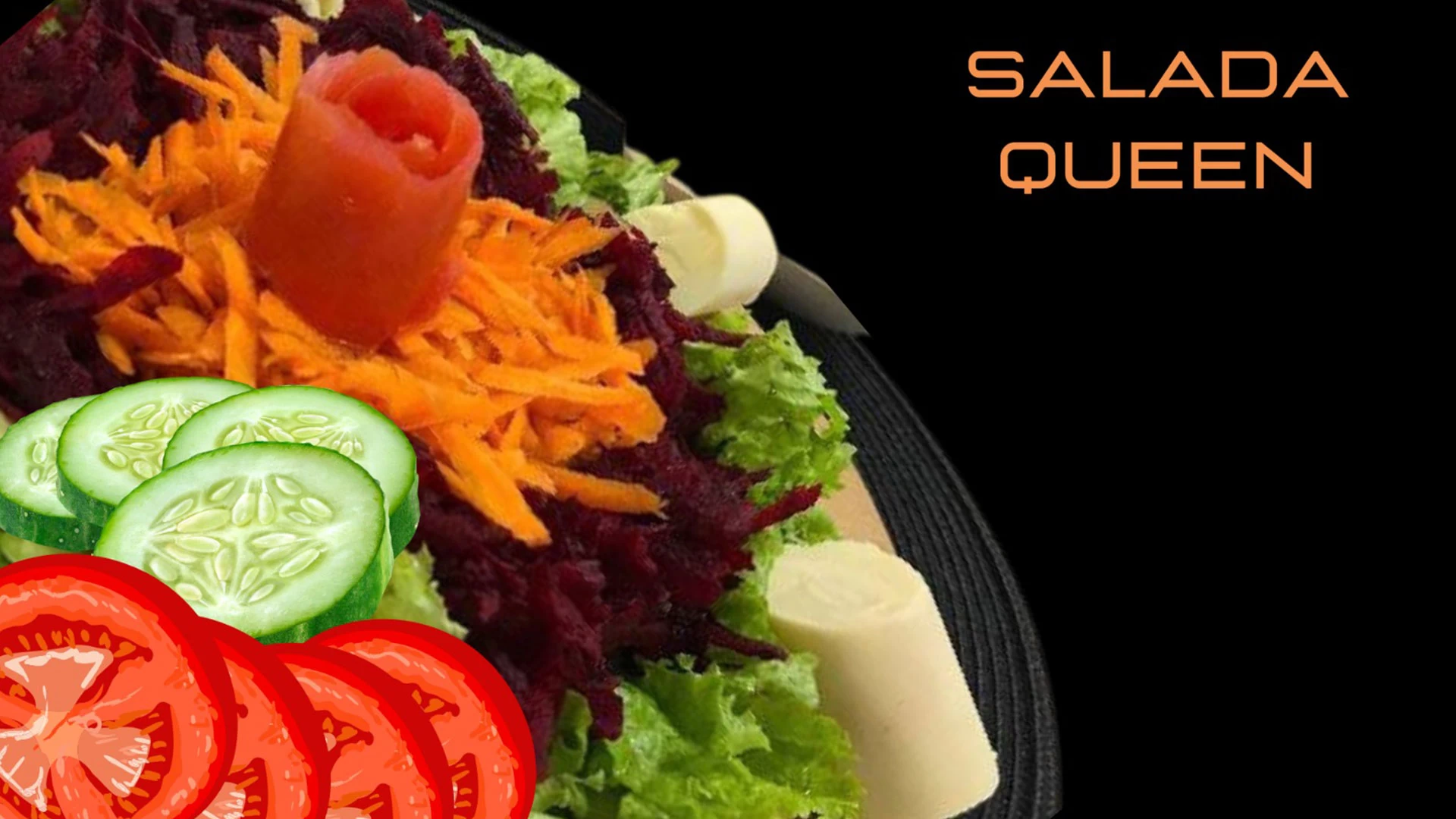 Salada Queen