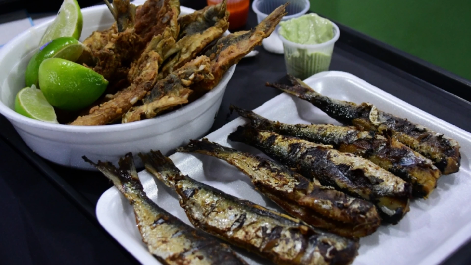 14º Festival da Sardinha de Ilhabela