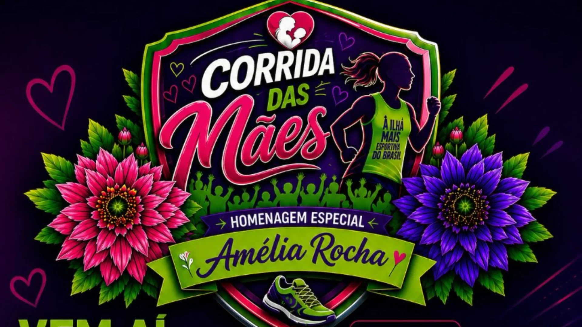 1ª Corrida das Mães