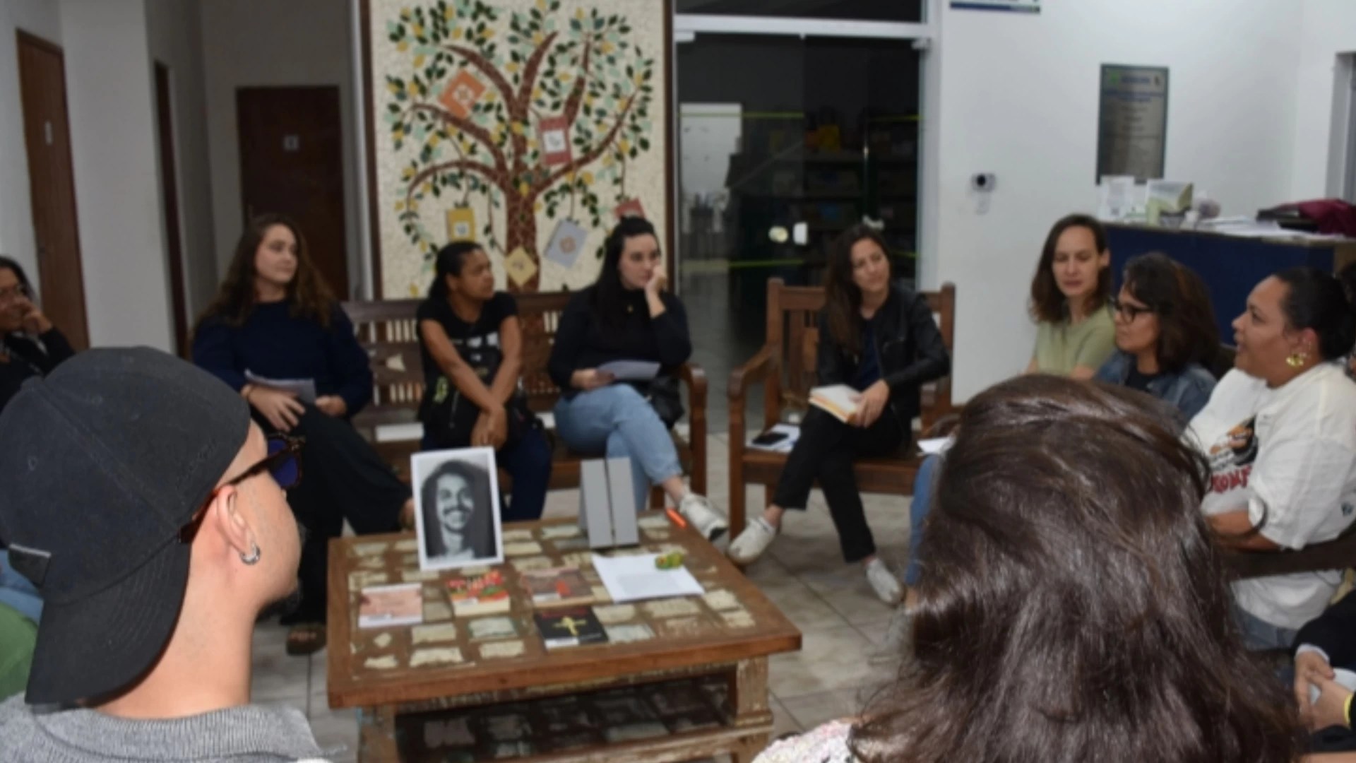 3º encontro do Clube do Livro 