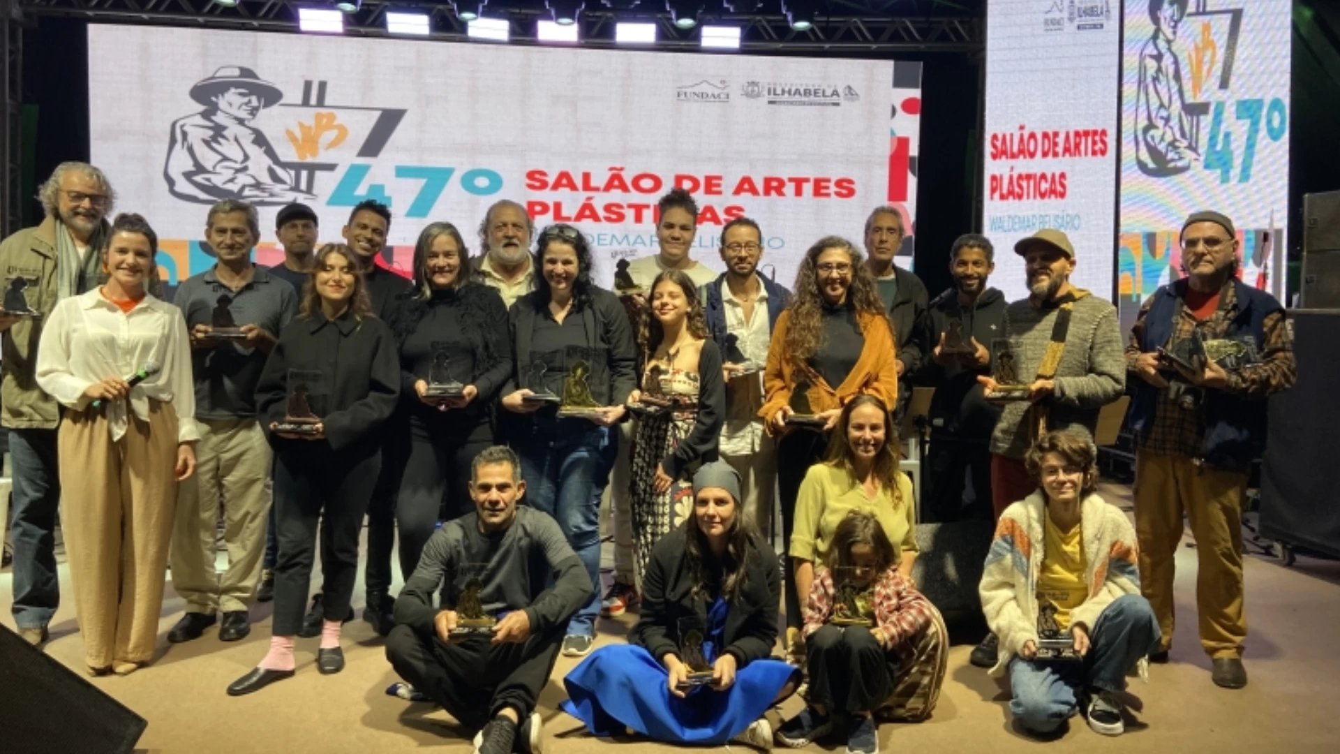 48º Salão Waldemar Belisário 