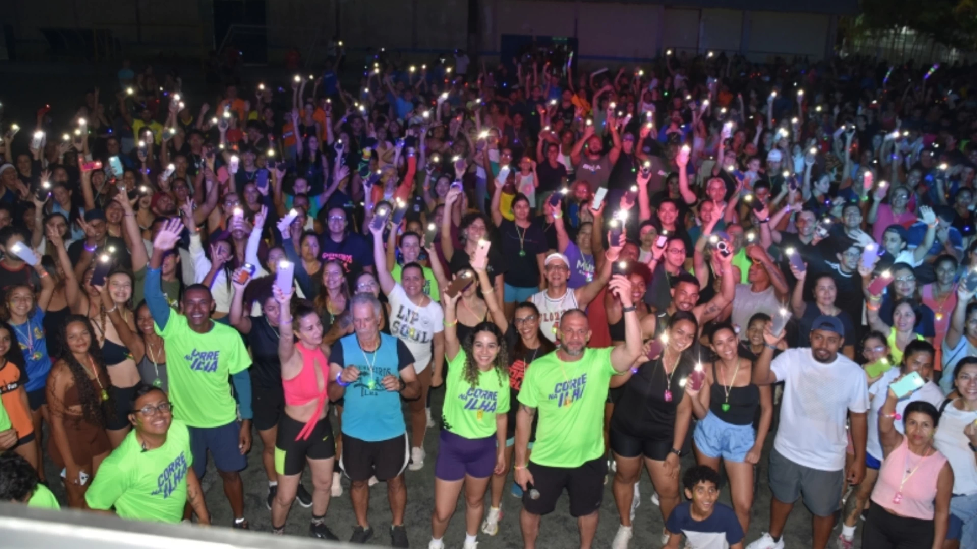 4º Corre na Ilha