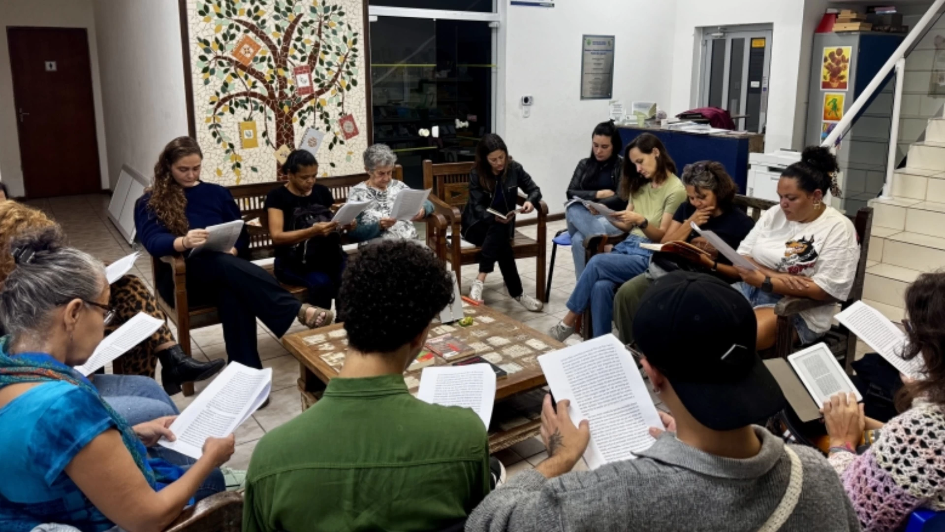 5º Encontro do Clube do Livro 
