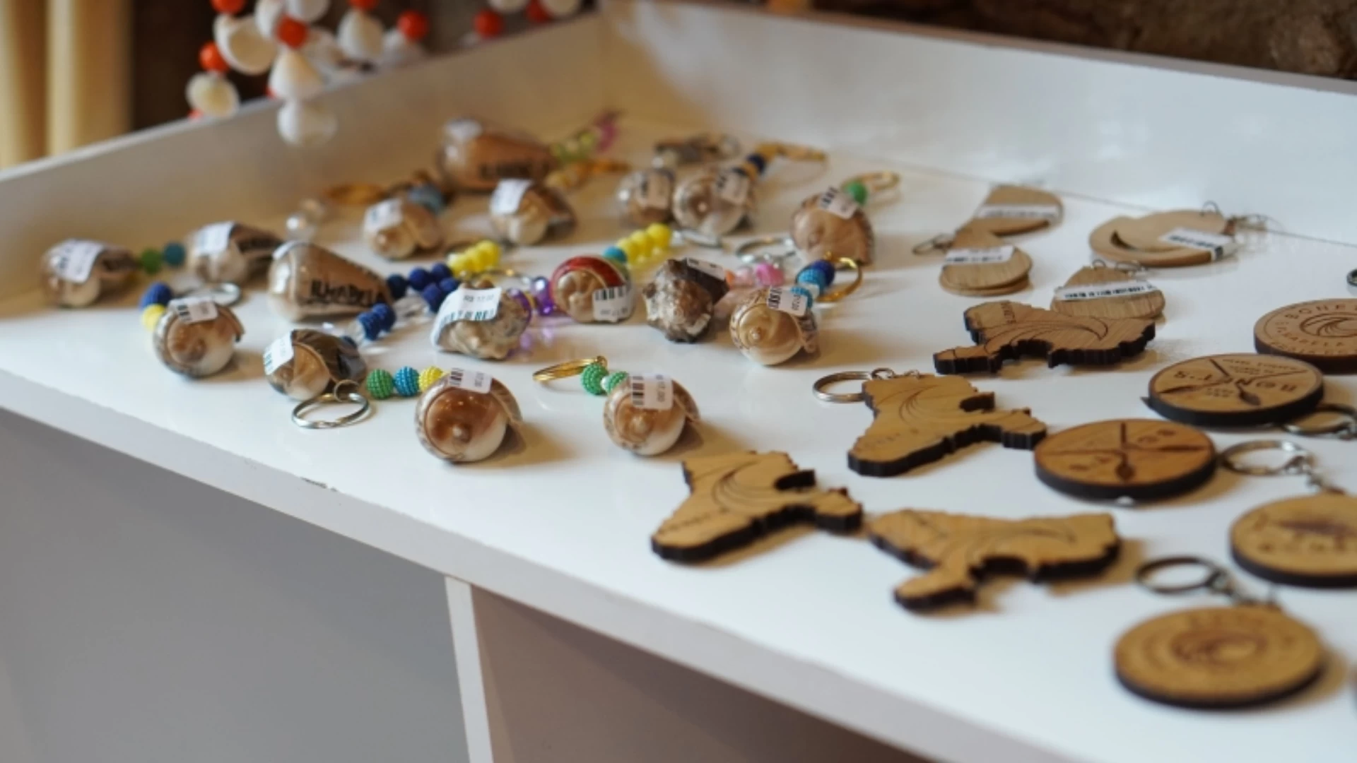 Artesanato das Comunidades Tradicionais 