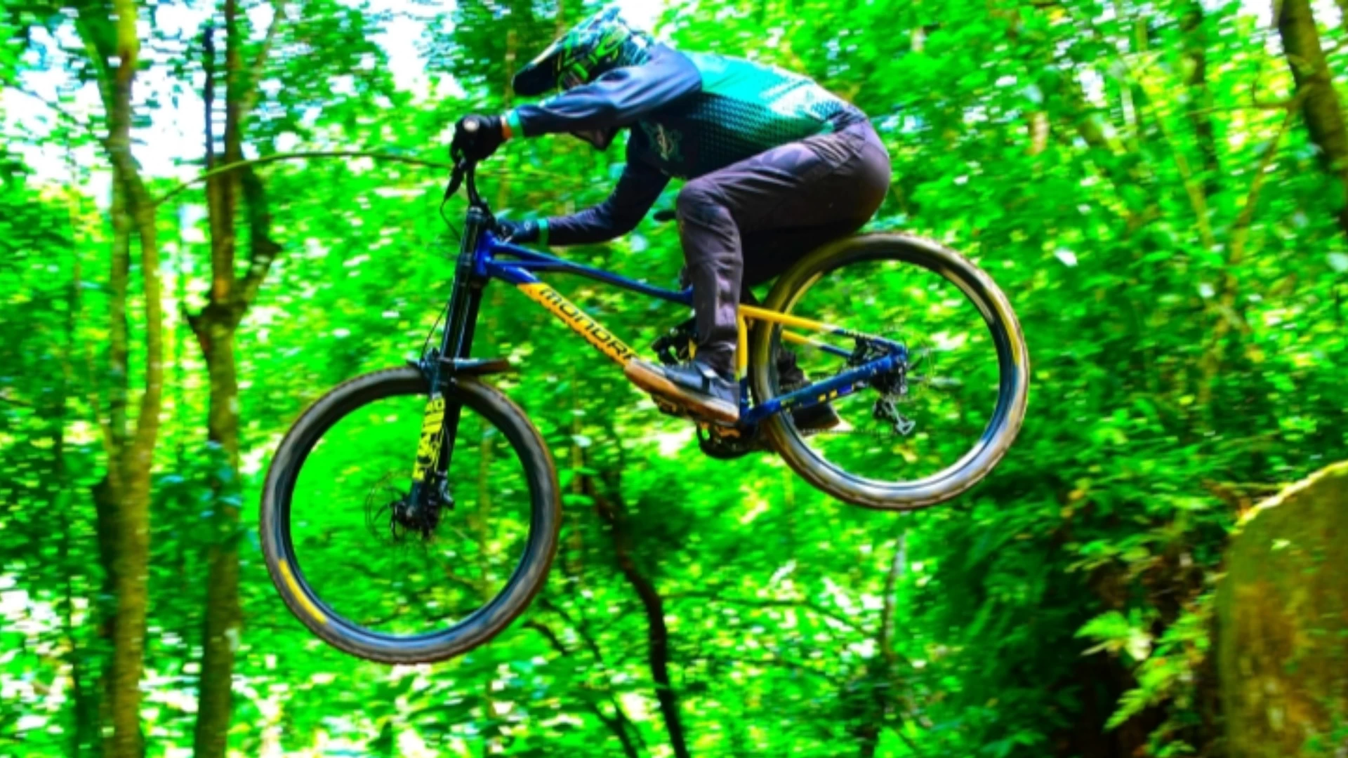 Desafio DownHill Ilhabela