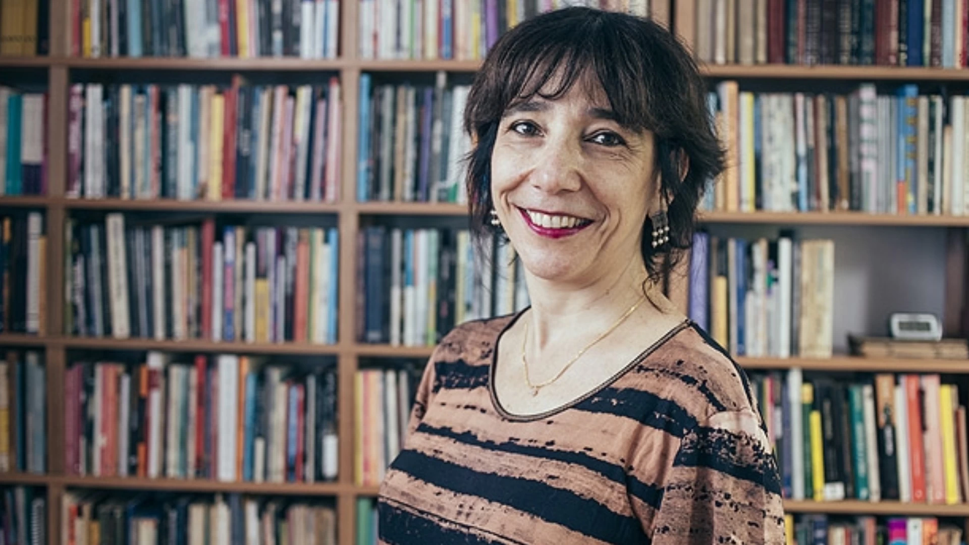 Encontro com Noemi Jaffe 
