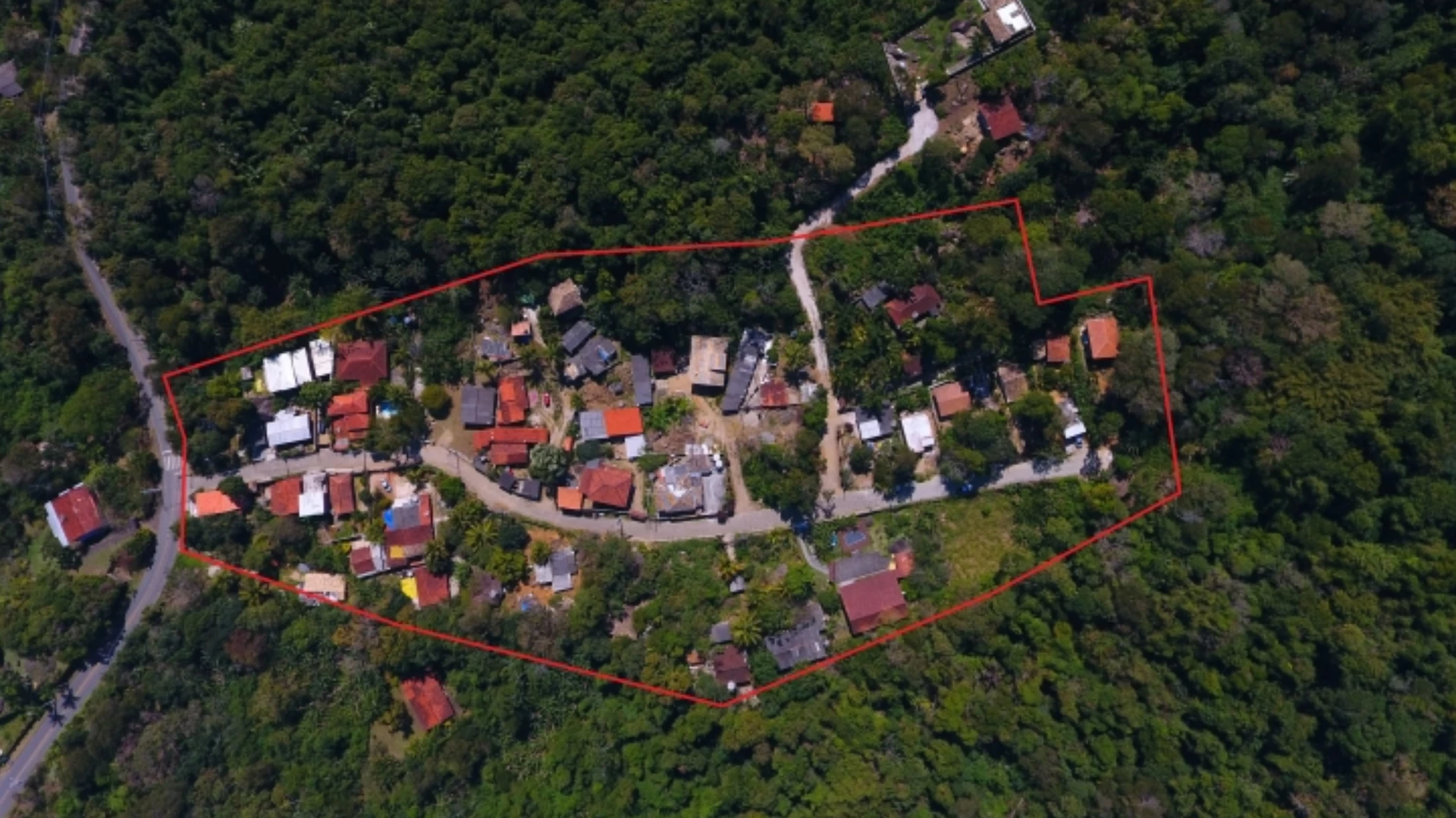 Entrega de Títulos de Regularização