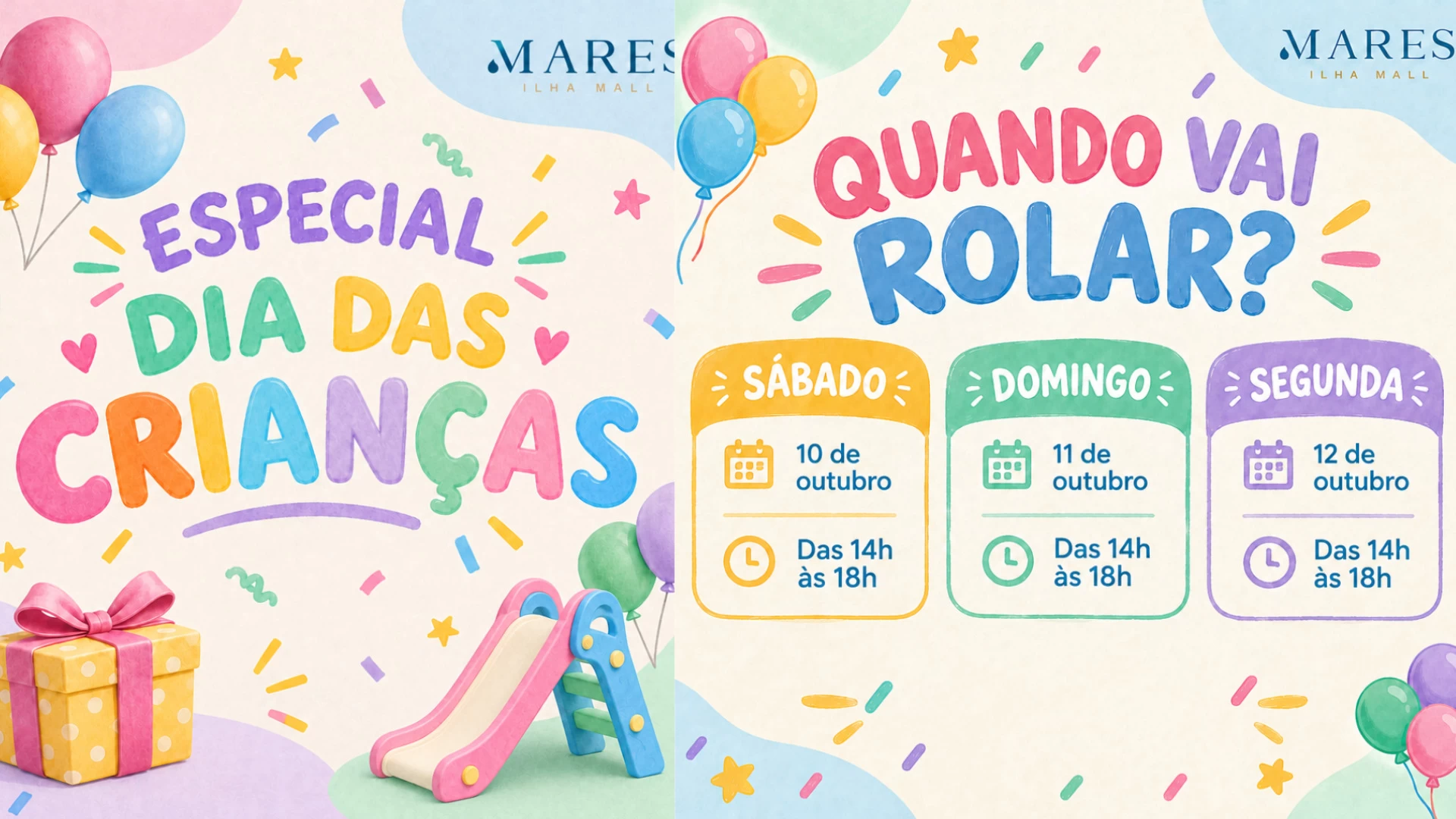 Especial Dia das Crianças 