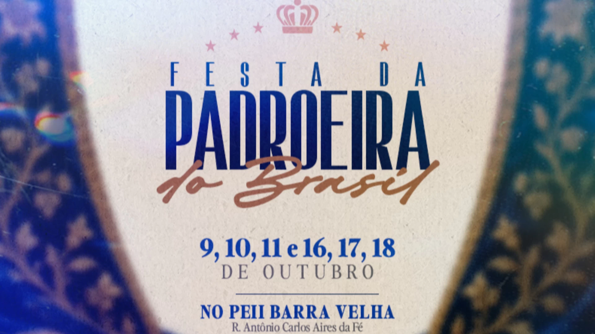 Festa de Nossa Senhora Aparecida 