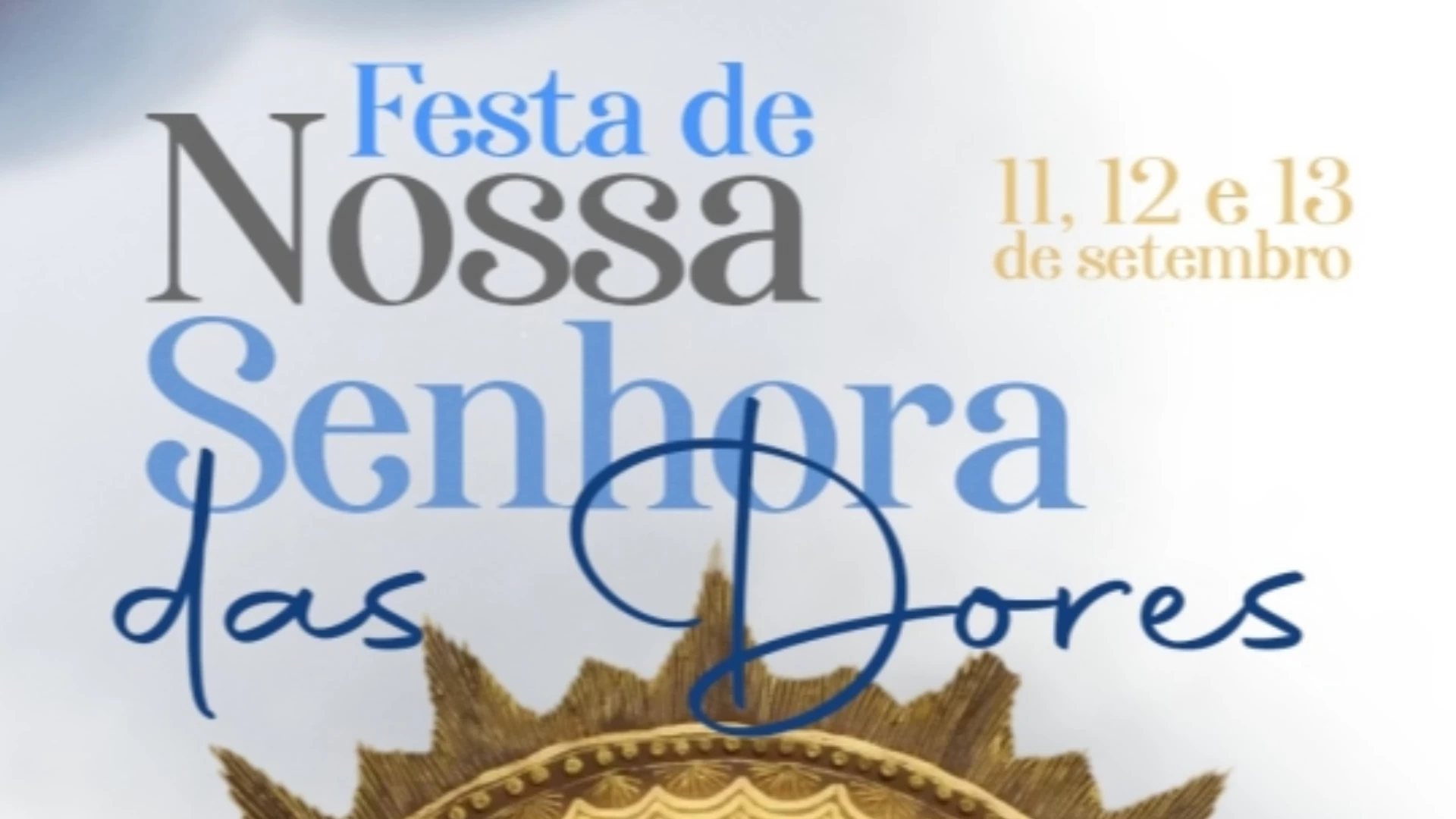 Festa de Nossa Senhora das Dores