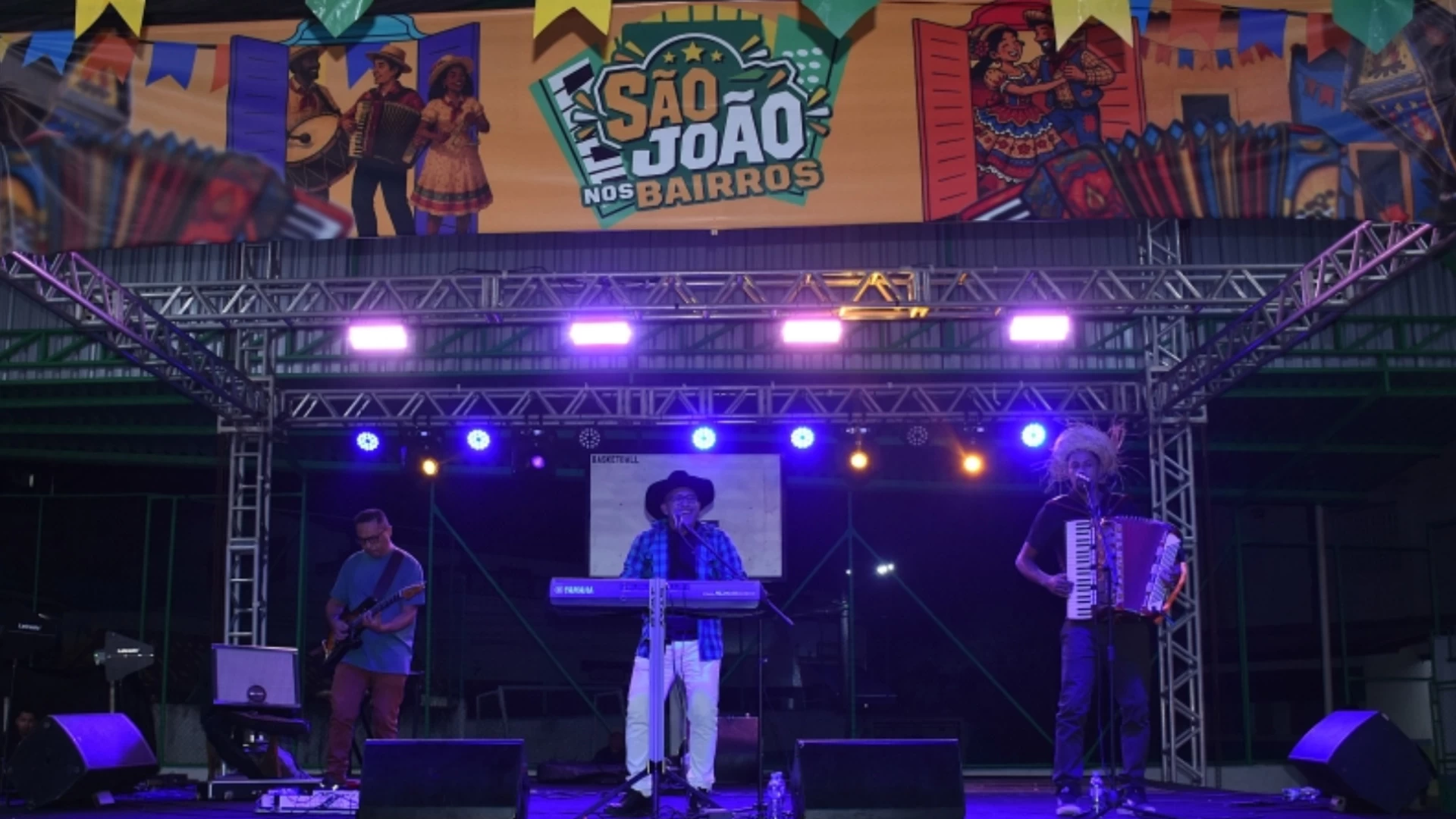  Festa de São João Batista 