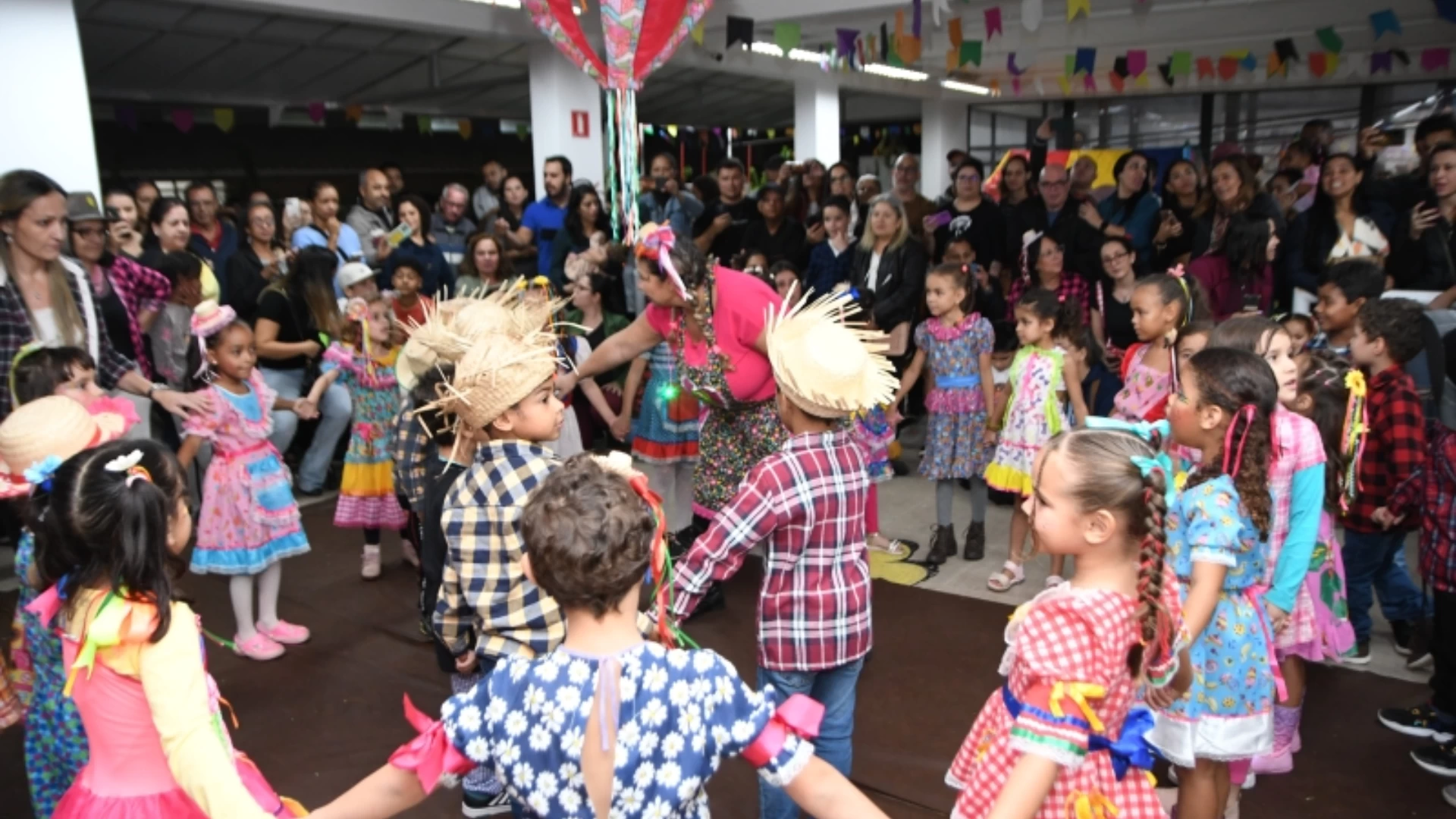 Festas Juninas Escolares
