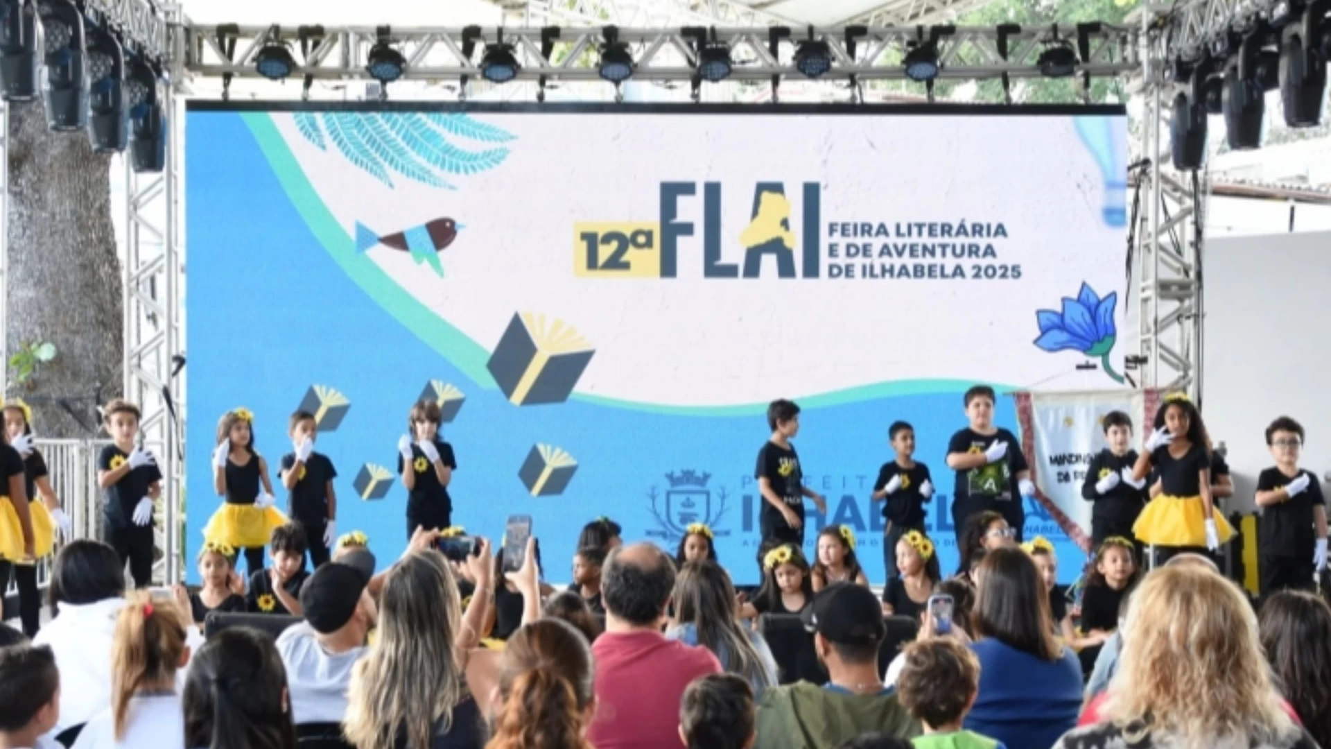  FLAI – Feira Literária e de Aventura 