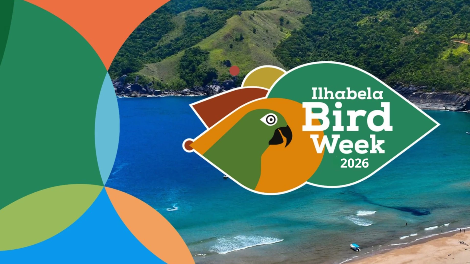 Ilhabela Birdweek 2026