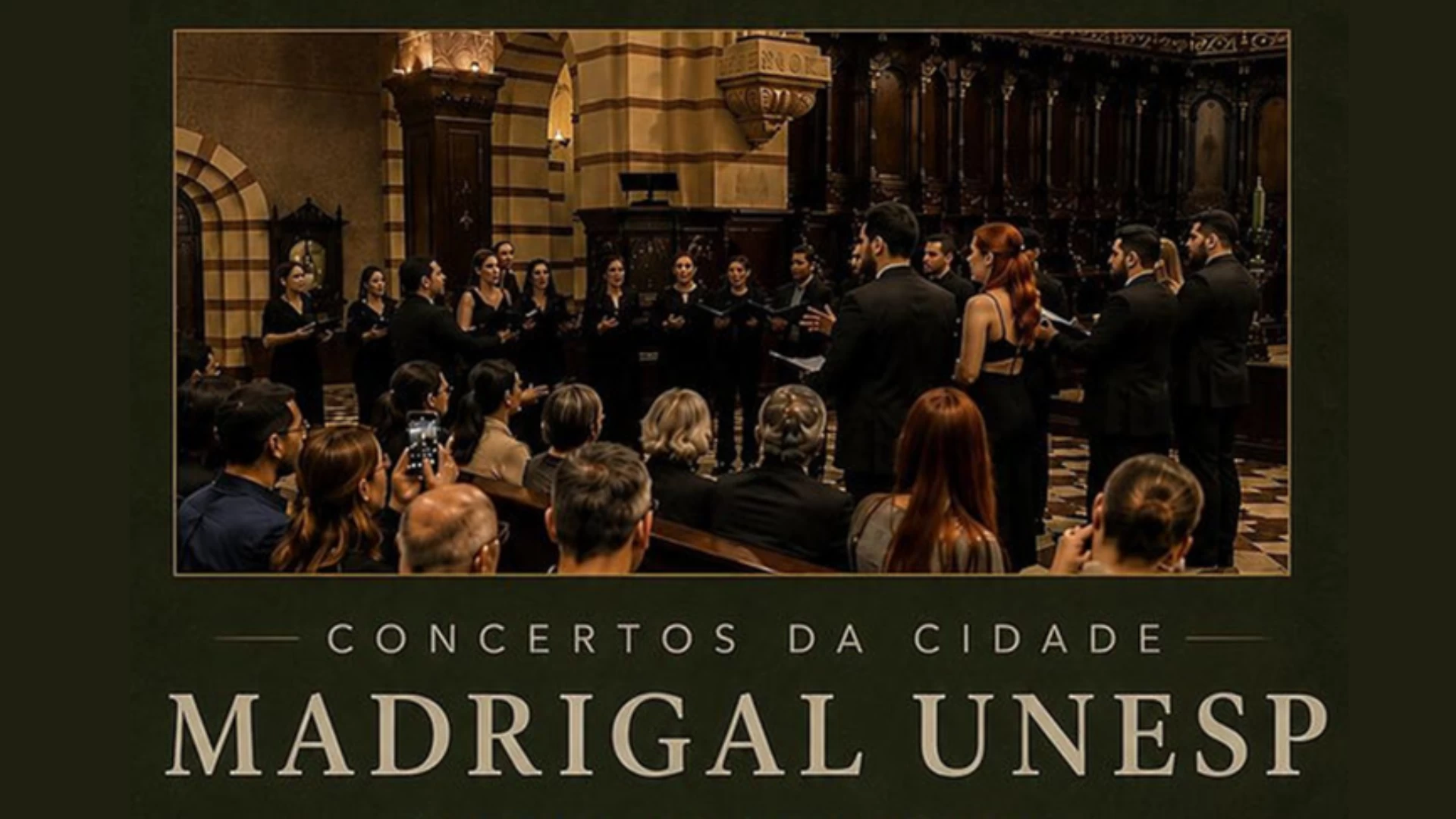 Madrigal da Unesp