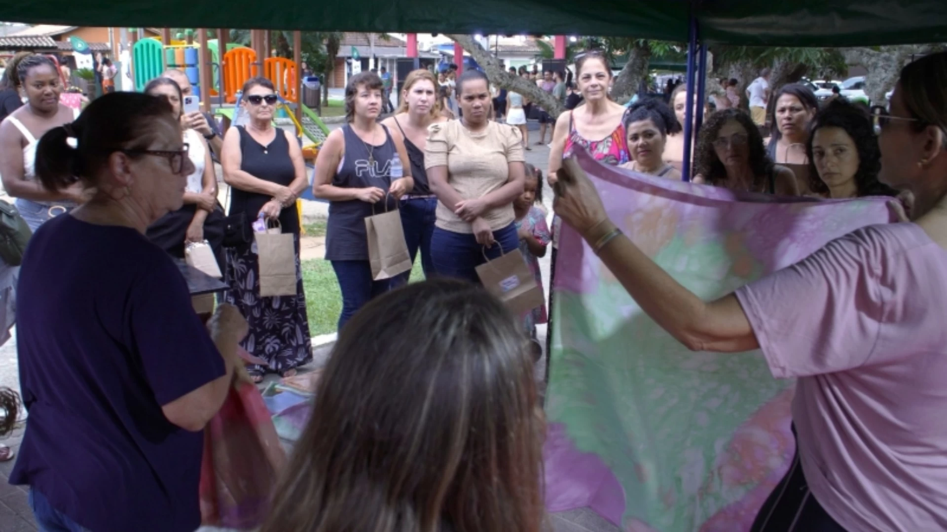 Oficinas – Semana da Cultura Caiçara