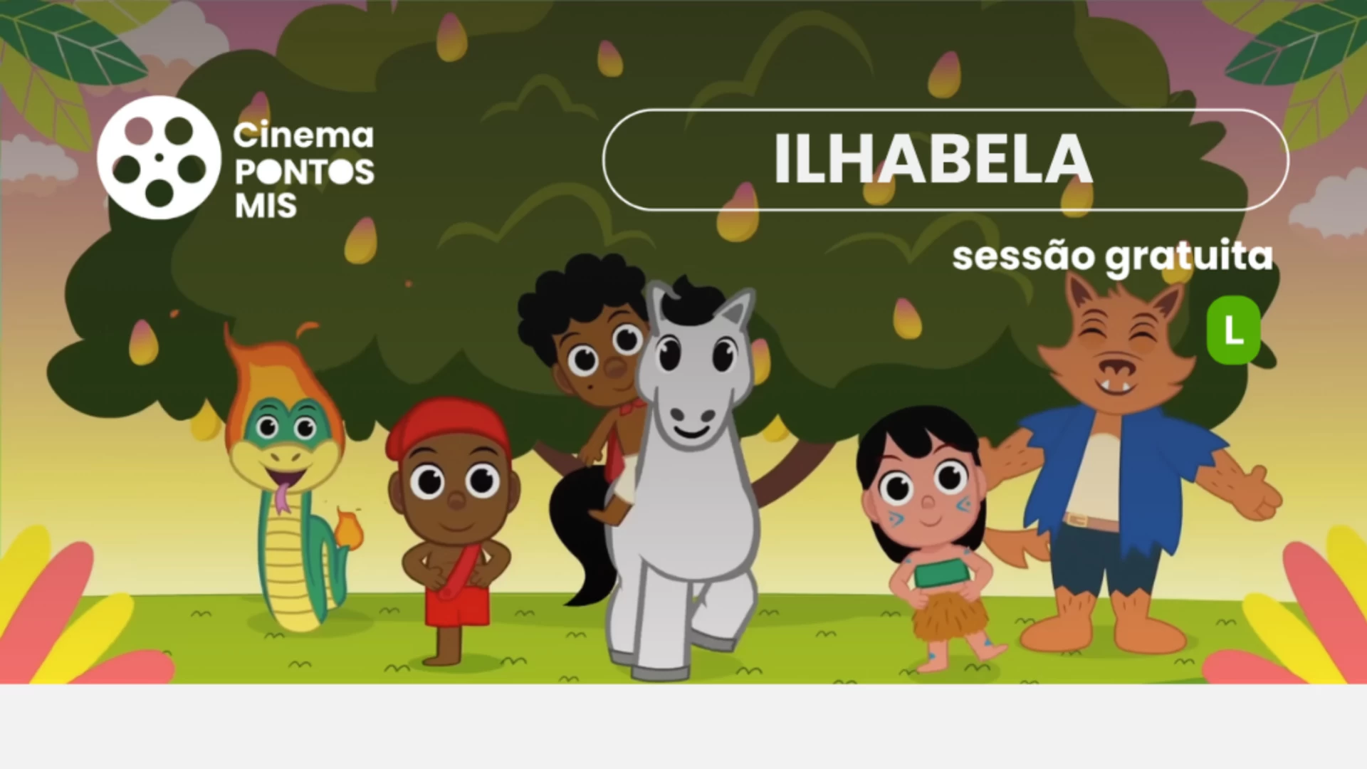 Ponto Mis: Turma do Folclore