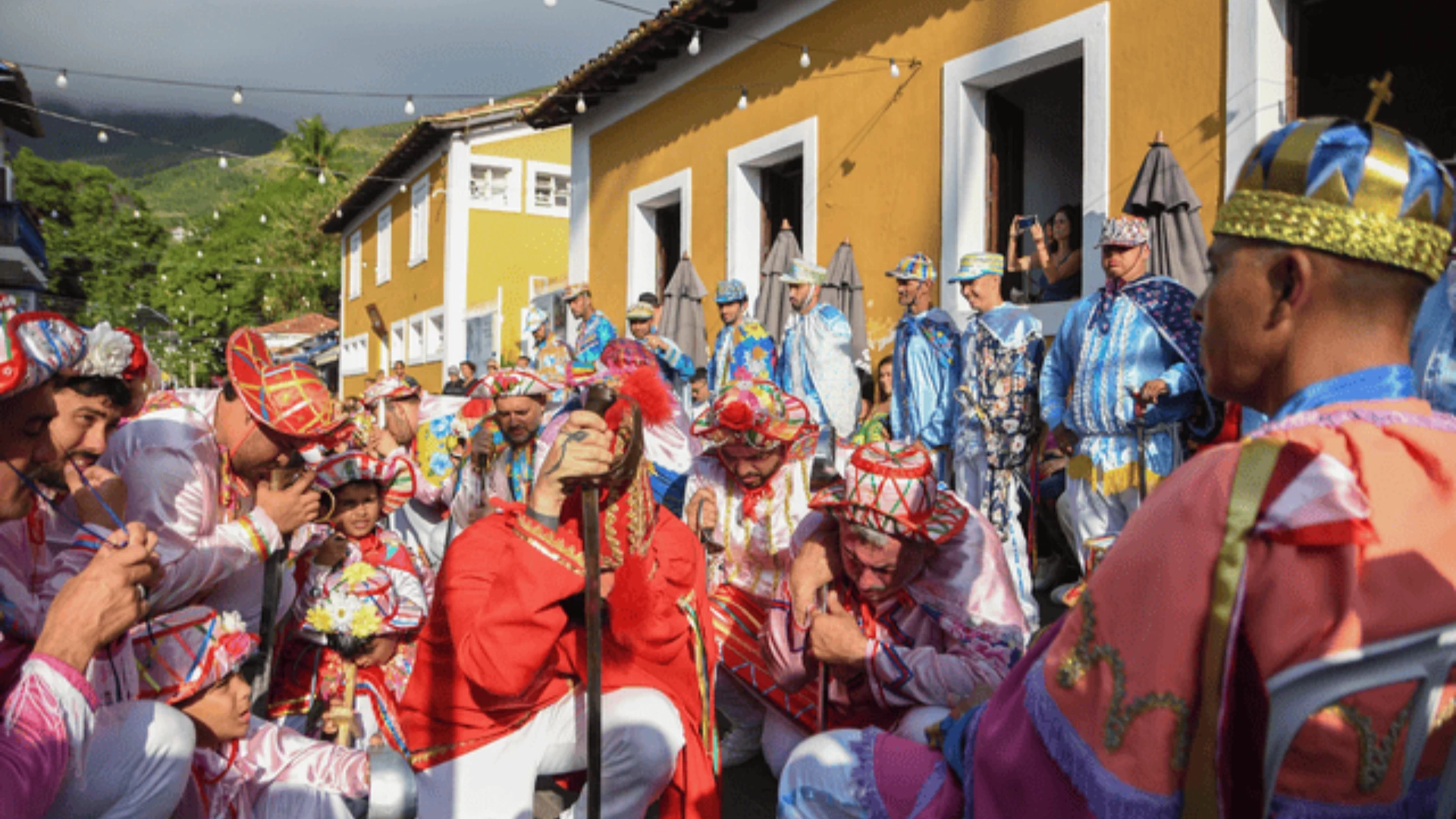 Semana da Cultura Caiçara