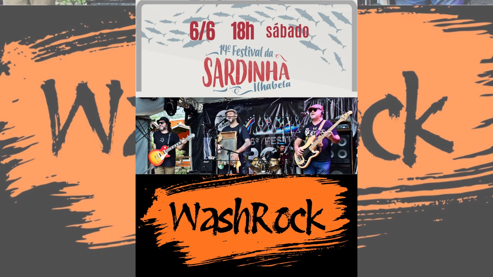 Wash Rock Band