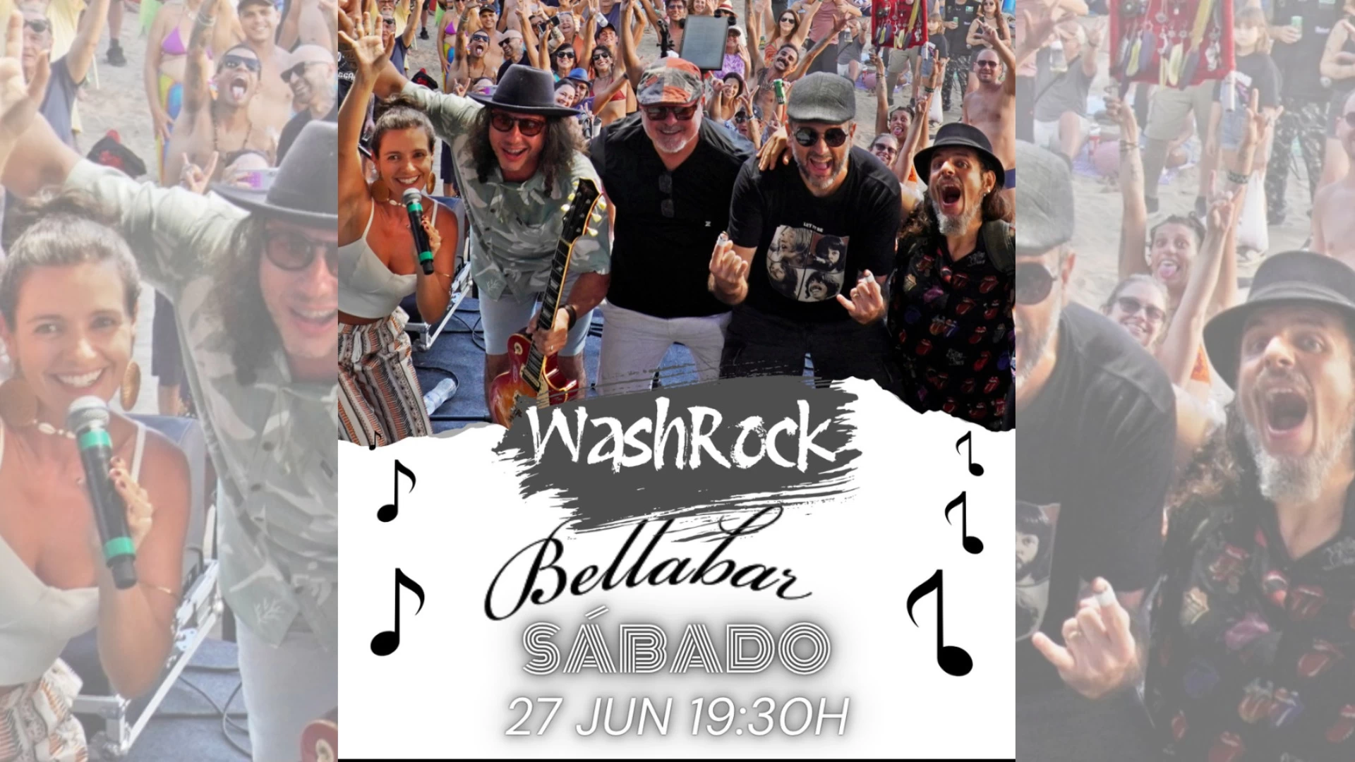 Wash Rock Band